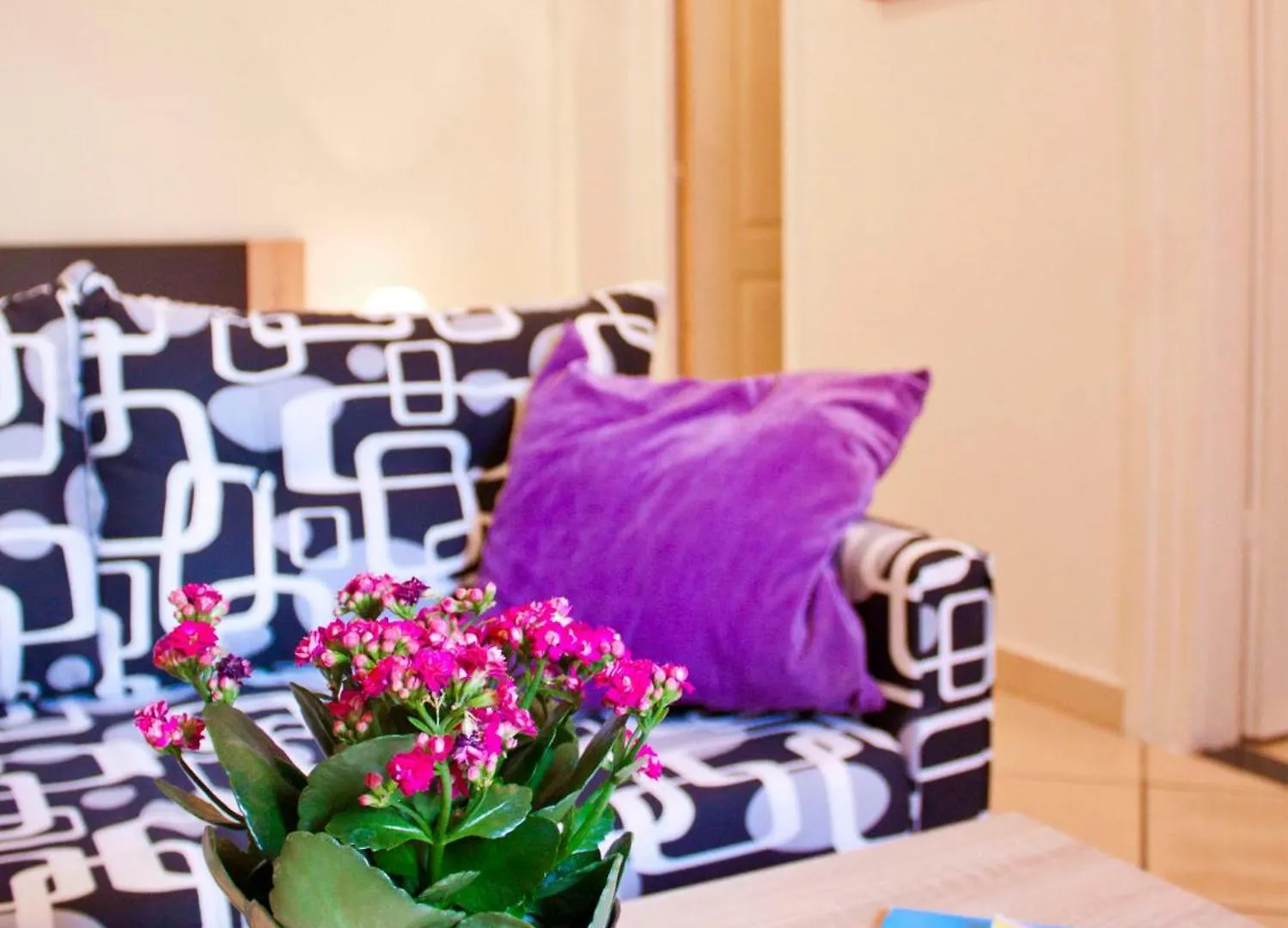 Magnifique Central Apartment Near Theatre & Beach Сплит