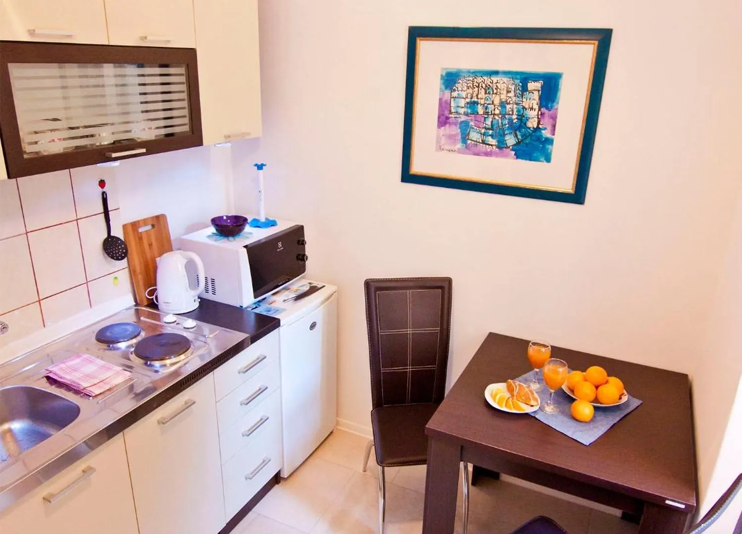 Magnifique Central Apartment Near Theatre & Beach سبليت 0*,