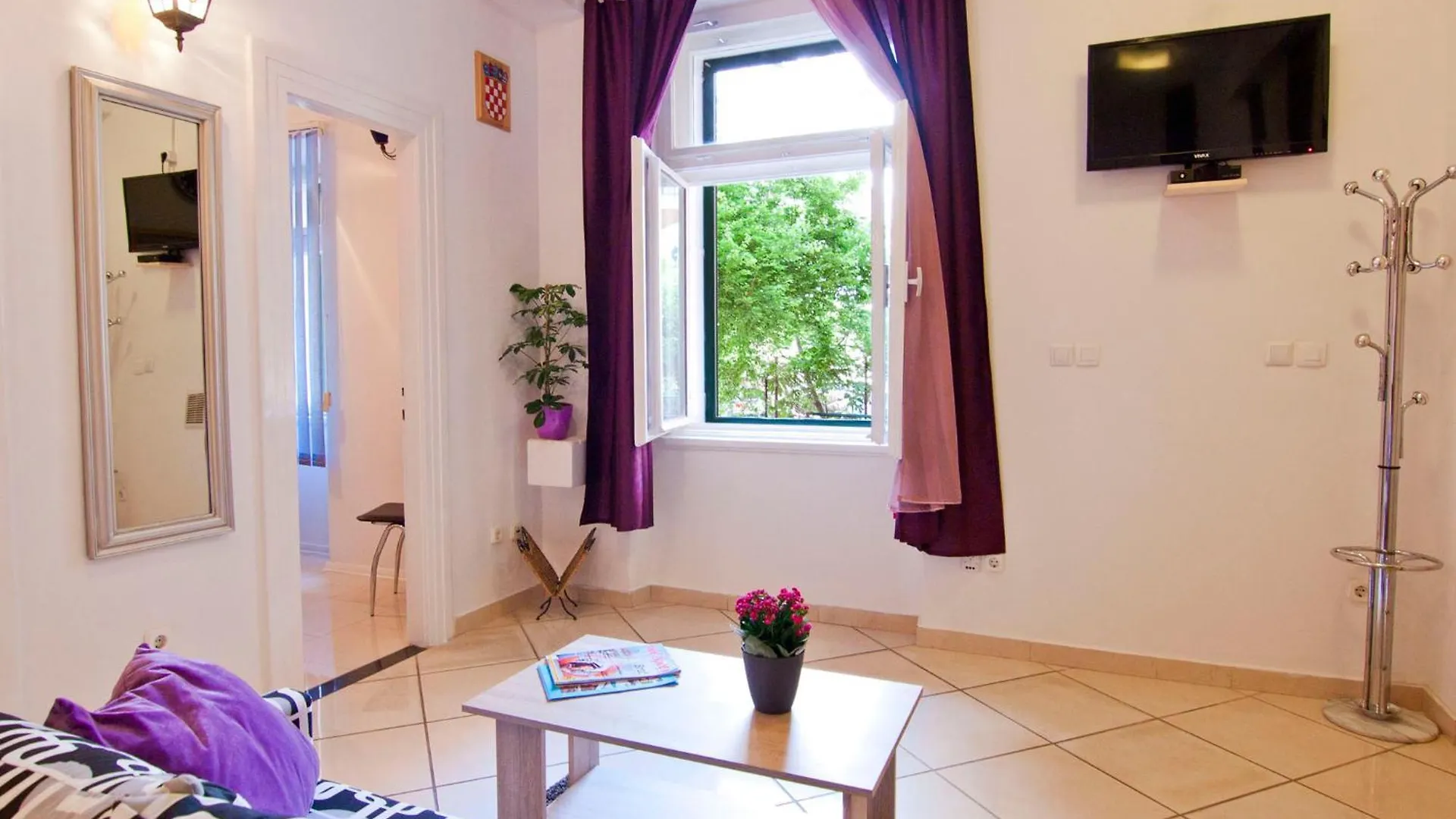 Magnifique Central Apartment Near Theatre & Beach سبليت كرواتيا